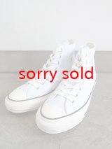converse addict / コンバースアディクト chuck taylor canvas hi