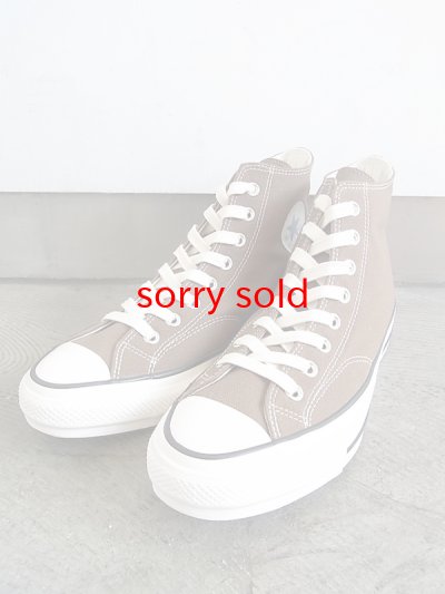 画像1: converse addict / コンバースアディクト chuck taylor canvas hi