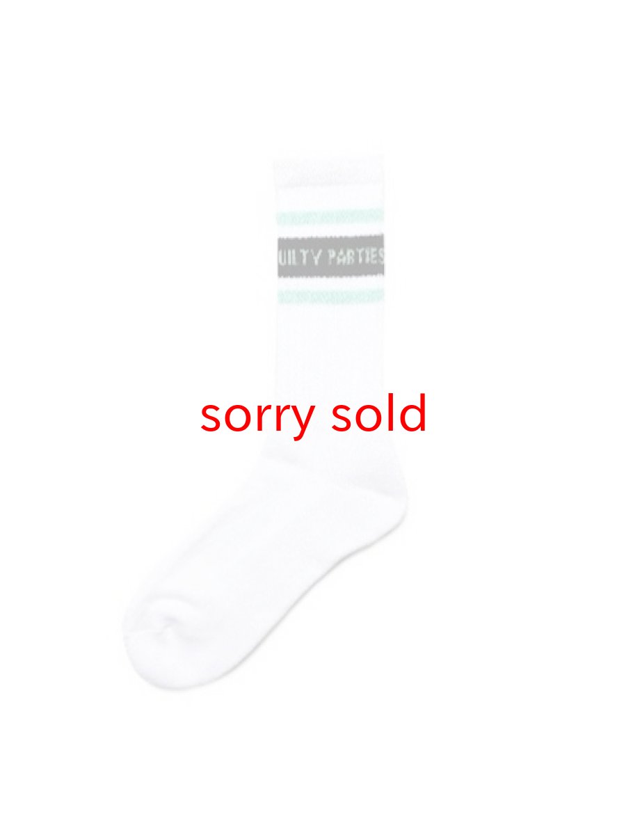 画像1: wackomaria  / ワコマリア SKATER SOCKS ( TYPE-2 ) (1)