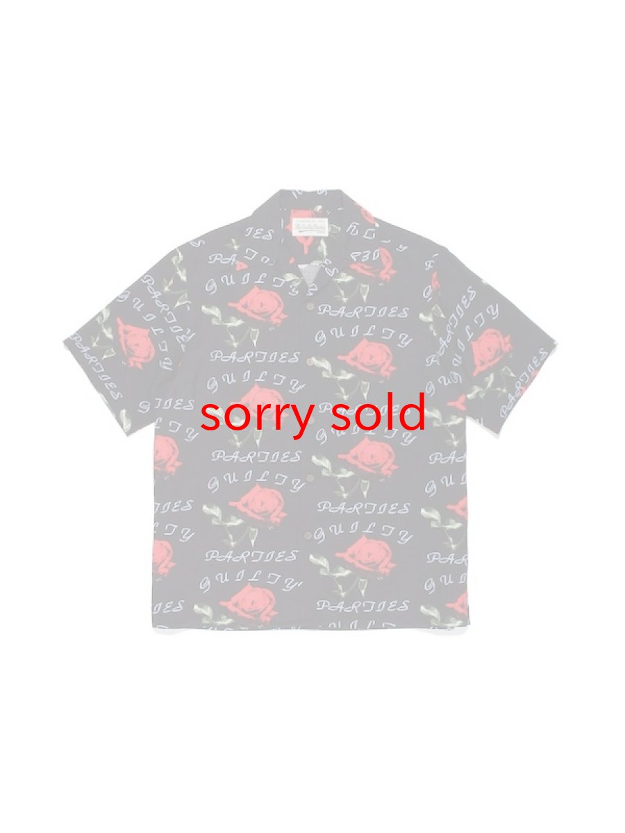 画像1: wackomaria  / ワコマリア HAWAIIAN SHIRT S/S ( TYPE-4 ) (1)