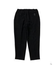 画像2: n.hoolywood / エヌハリウッド WIDE TAPERD EASY SLACKS (2)