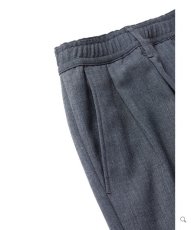 画像4: n.hoolywood / エヌハリウッド WIDE TAPERD EASY SLACKS (4)