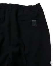 画像5: n.hoolywood / エヌハリウッド WIDE TAPERD EASY SLACKS (5)
