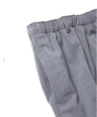 画像4: n.hoolywood / エヌハリウッド TAPERED EASY PANTS (4)