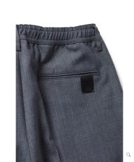 画像5: n.hoolywood / エヌハリウッド WIDE TAPERD EASY SLACKS (5)