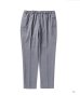 画像1: n.hoolywood / エヌハリウッド TAPERED EASY PANTS (1)