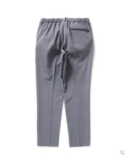 画像2: n.hoolywood / エヌハリウッド TAPERED EASY PANTS (2)