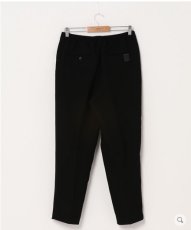 画像6: n.hoolywood / エヌハリウッド WIDE TAPERD EASY SLACKS (6)