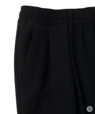 画像3: n.hoolywood / エヌハリウッド WIDE TAPERD EASY SLACKS (3)