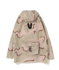 画像2: undercover/アンダーカバー  EASTPAK Mountain parka (2)