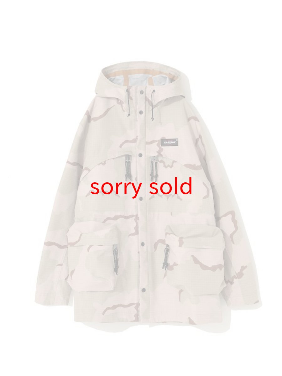 画像1: undercover/アンダーカバー  EASTPAK Mountain parka (1)