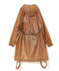 画像2: sale undercover/アンダーカバー  eco bag hooded coat (2)