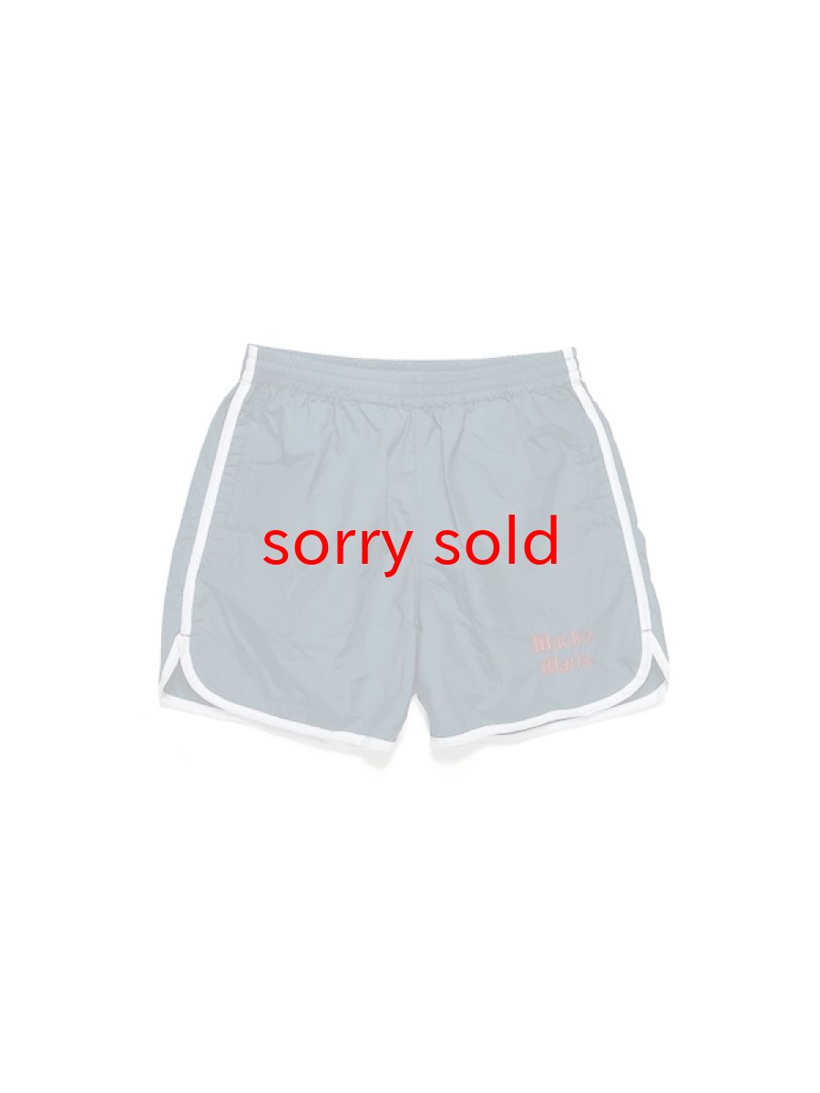 画像1: wackomaria  / ワコマリア ATHLETIC SHORTS  (1)