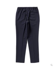 画像2: n.hoolywood / エヌハリウッド TAPERED EASY PANTS (2)