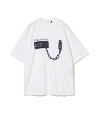 画像9: undercover/アンダーカバー uc lock tee (9)