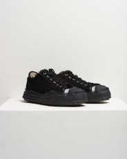 画像2: bed j.w ford / ベッド フォード BED j.w. FORD × Maison MIHARA YASUHIRO “HANK VELOUR LOW-TOP SNEAKER” (2)