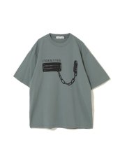 画像1: undercover/アンダーカバー uc lock tee (1)