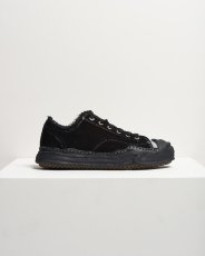 画像1: bed j.w ford / ベッド フォード BED j.w. FORD × Maison MIHARA YASUHIRO “HANK VELOUR LOW-TOP SNEAKER” (1)