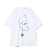 画像7: undercover/アンダーカバー hypnotic tee (7)