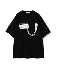 画像7: undercover/アンダーカバー uc lock tee (7)