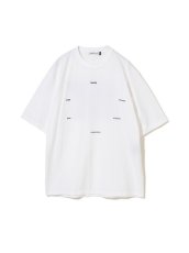 画像1: sale undercover/アンダーカバー bear tee (1)