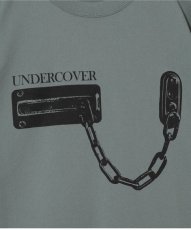 画像6: undercover/アンダーカバー uc lock tee (6)