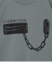 画像6: undercover/アンダーカバー uc lock tee