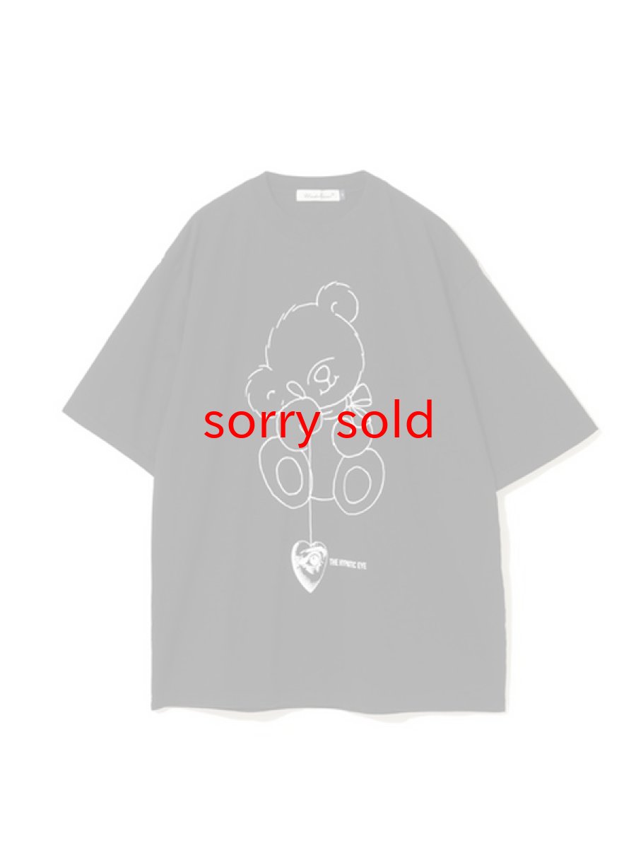 画像1: undercover/アンダーカバー hypnotic tee (1)