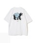 画像2: sale undercover/アンダーカバー bear tee