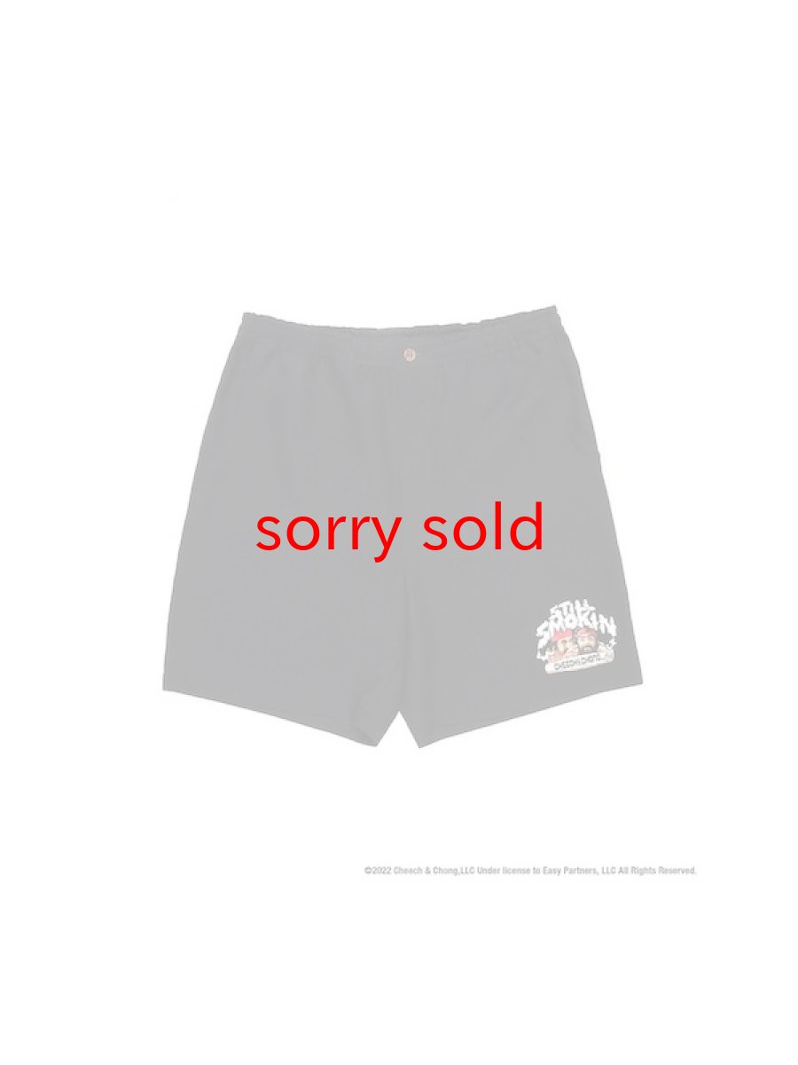 画像1: wackomaria  / ワコマリア STILL SMOKIN / HAWAIIAN SHORTS (1)