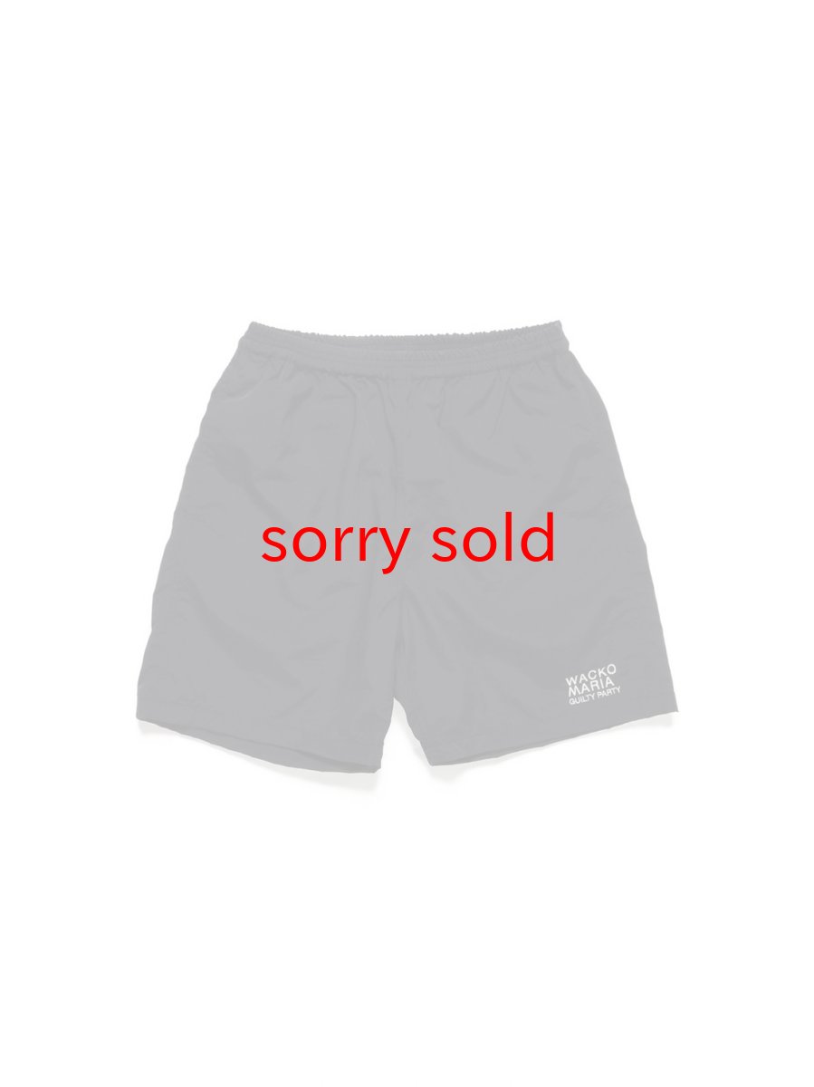 画像1: wackomaria  / ワコマリア BOARD SHORTS  (1)