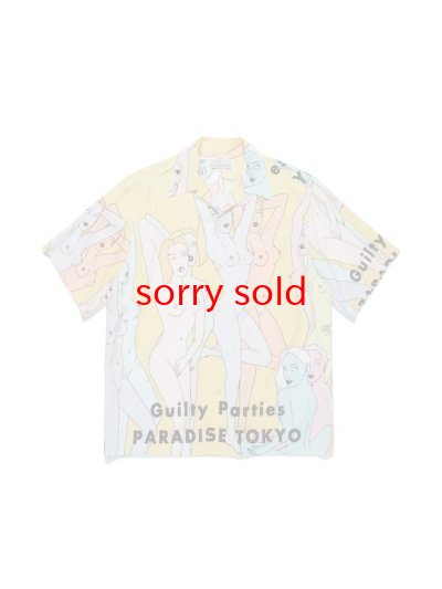 画像1: セール価格お問い合わせください。wackomaria  / ワコマリア HAWAIIAN SHIRT S/S (TYPE-3)