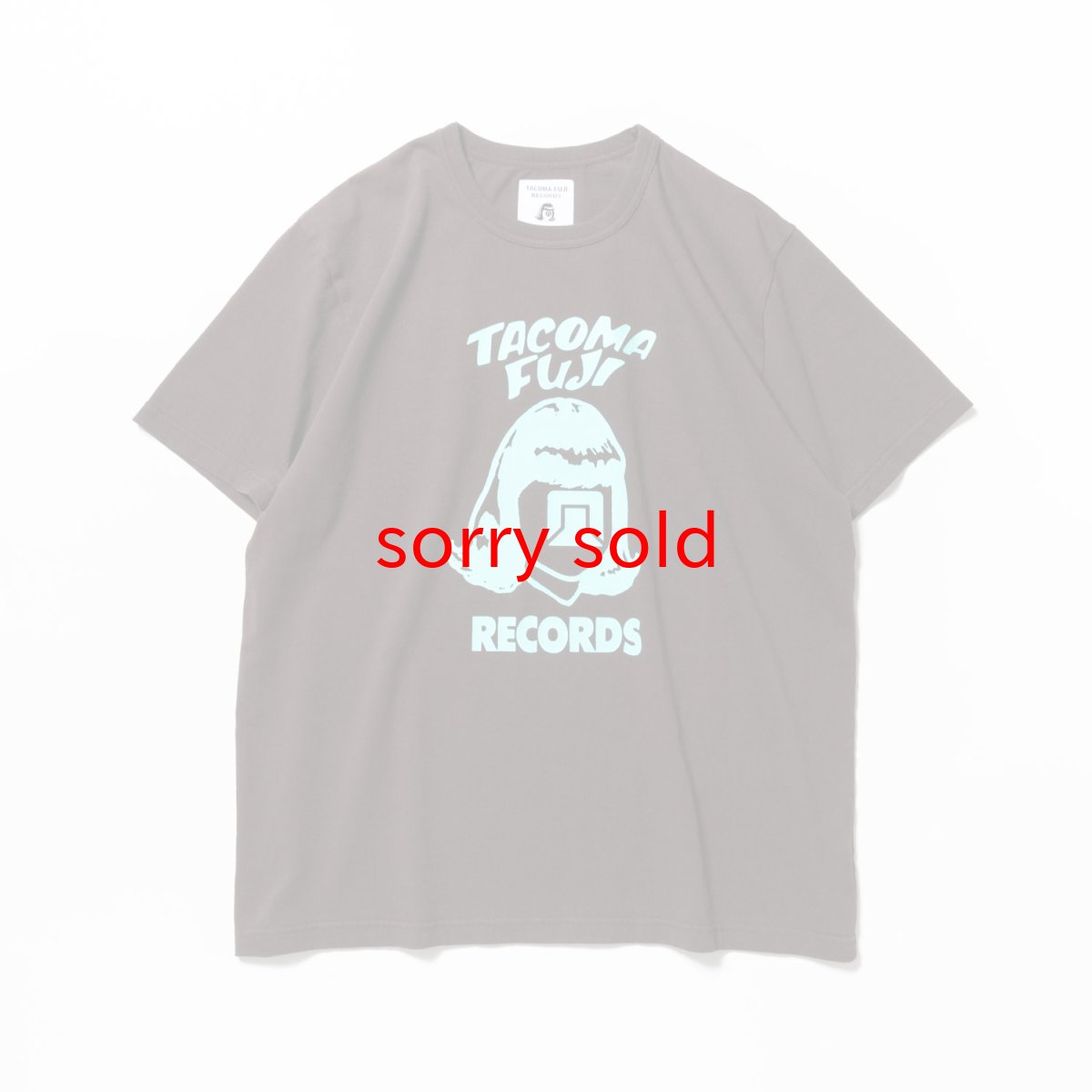 画像1: tacoma fuji records / TACOMA FUJI RECORDS LOGO '22 (1)