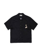 画像1: セール価格お問い合わせください。wackomaria  / ワコマリア MIGHTY CROWN / S/S HAWAIIAN SHIRT ( TYPE-2 ) (1)