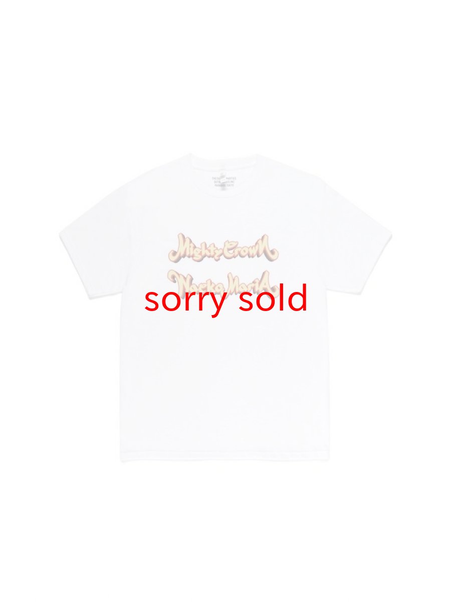 画像1: wackomaria  / ワコマリア MIGHTY CROWN / CREW NECK T-SHIRT (1)