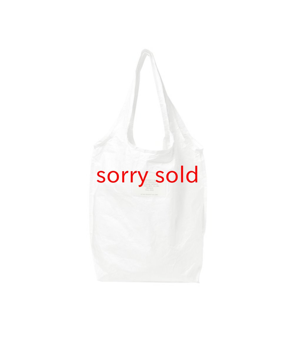 画像1: n.hoolywood / エヌハリウッド  REUSABLE BAG(MEDIUM) (1)