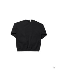 画像6: n.hoolywood / エヌハリウッド CREWNECK SWEAT SHIRT (6)