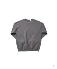 画像2: n.hoolywood / エヌハリウッド CREWNECK SWEAT SHIRT (2)
