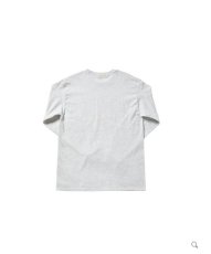 画像2: n.hoolywood / エヌハリウッド LONG SLEEVE SHIRT (2)