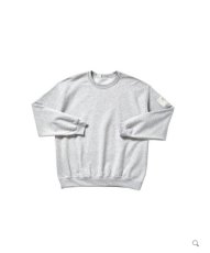 画像3: n.hoolywood / エヌハリウッド CREWNECK SWEAT SHIRT (3)