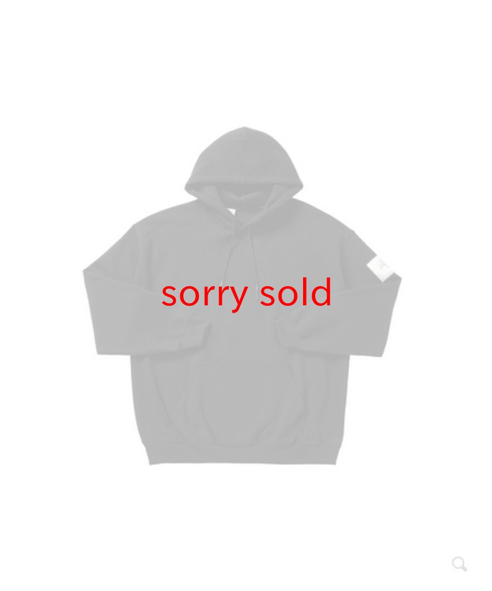 画像1: n.hoolywood / エヌハリウッド HOODED SWEATSHIRT (1)