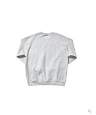 画像4: n.hoolywood / エヌハリウッド CREWNECK SWEAT SHIRT (4)