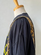 画像6: OLD PARK / SHEET WIDE TEE (6)
