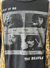 画像5: OLD PARK / SHEET WIDE TEE (5)