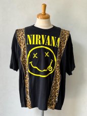 画像1: OLD PARK / SHEET WIDE TEE (1)