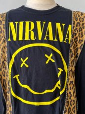 画像5: OLD PARK / SHEET WIDE TEE (5)