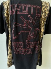 画像5: OLD PARK / SHEET WIDE TEE (5)