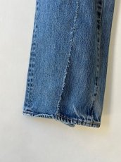 画像6: OLD PARK / BAGGY JEANS (6)
