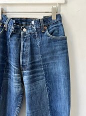 画像3: OLD PARK / BAGGY JEANS (3)