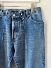 画像3: OLD PARK / BAGGY JEANS (3)
